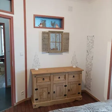 Apartment Marguerite Bussang