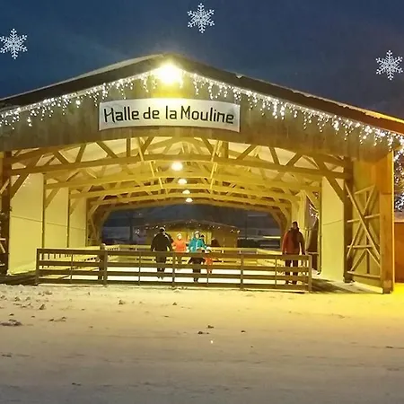 公寓 Marguerite 比桑