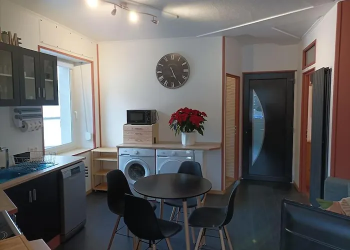 Marguerite 公寓 比桑