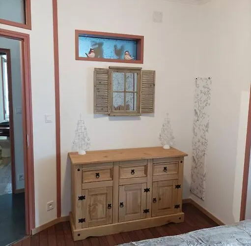 公寓 Marguerite 比桑