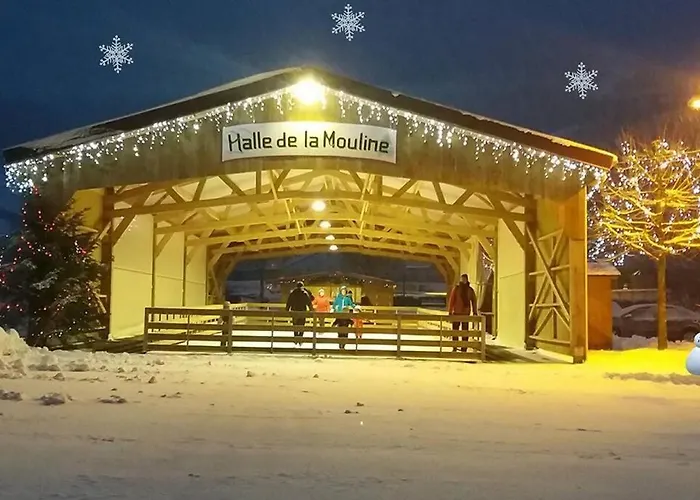 公寓 Marguerite 比桑